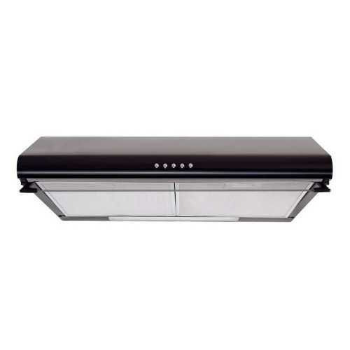 Кухонная вытяжка Ventolux ALDO 60 BK 9139 фото