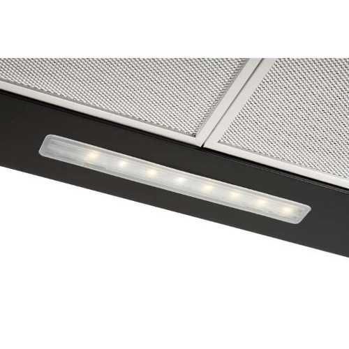 Кухонная вытяжка Ventolux ALDO 60 BK 9139 фото