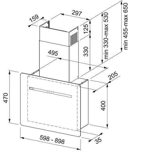 Вытяжка Franke FSFL 605 WH 7451 фото
