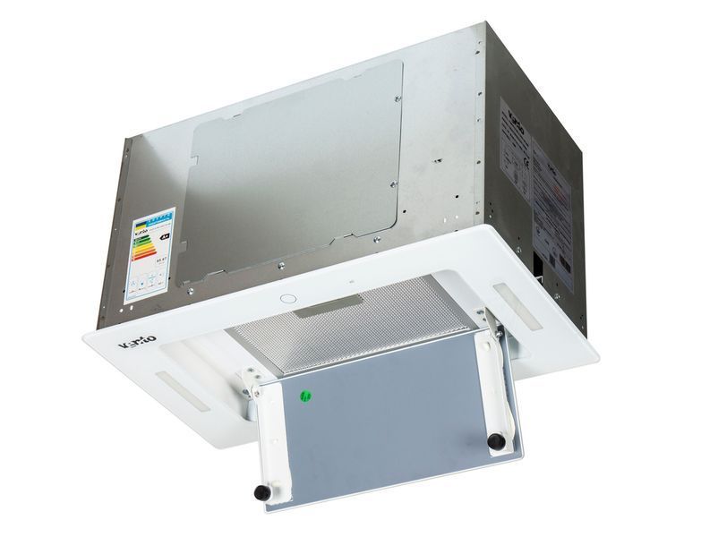 Кухонная вытяжка Ventolux PUNTO 52 WG (1000) TRC MM 9986 фото