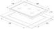 Варочная поверхность Fabiano FHG 1055 VGHT White Glass 8266 фото 2