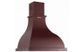 Кухонная вытяжка Fabiano NeoRustic 60 Burgundy 100106 фото 1