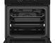 Духовой шкаф TEKA HRB 6400 ATS (WISH, Rustica) черный, ручки "затемненное серебро" (111010015) 8772 фото 2