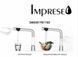 Cмеситель для кухни IMPRESE SMART bio 53322185645155 фото 2