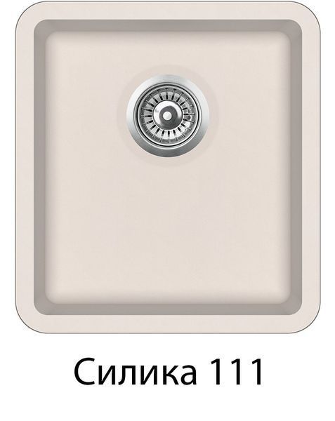 Кухонная мойка AQUASANITA Arca SQA101 37811981088141 фото