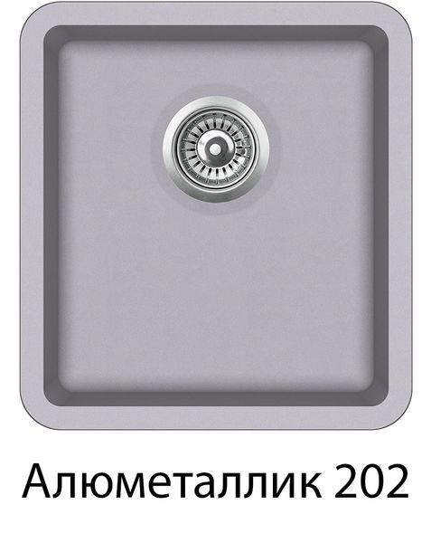 Кухонная мойка AQUASANITA Arca SQA101 37811981088141 фото