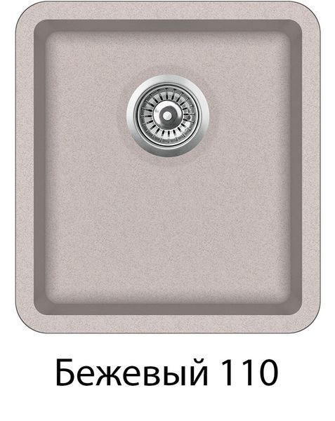 Кухонная мойка AQUASANITA Arca SQA101 37811981088141 фото