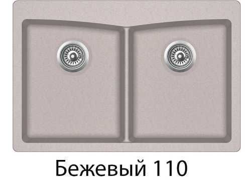 Кухонная мойка AQUASANITA Arca SQA210W 37861981138141 фото