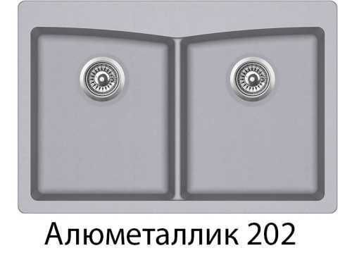 Кухонная мойка AQUASANITA Arca SQA210W 37861981138141 фото