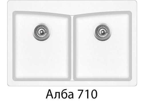 Кухонная мойка AQUASANITA Arca SQA210W 37861981138141 фото