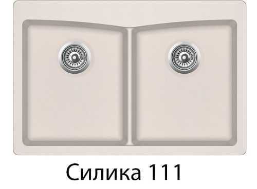 Кухонная мойка AQUASANITA Arca SQA210W 37861981138141 фото
