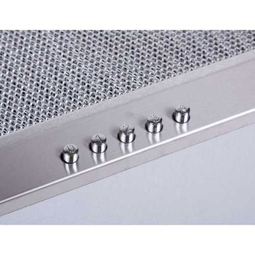 Кухонная вытяжка Ventolux BOX 60 INOX (650) PB 9141 фото