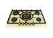 Варочная поверхность Fabiano FHG-R 10-55 VGH-T Cream 8268 фото 1