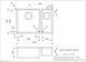 Мойка для кухни REGINOX TEXAS 40-18 /18-40 16794586731496 фото 2