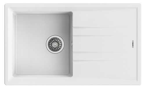 Гранитная мойка TEKA STONE 50 B-TG 1B 1D (115330014) 52882384831185 фото