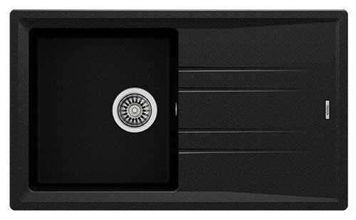Гранитная мойка TEKA STONE 50 B-TG 1B 1D (115330014) 52882384831185 фото
