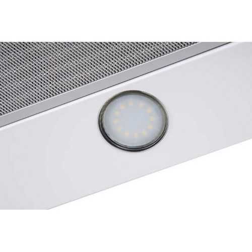 Кухонная вытяжка Ventolux GARDA 60 WH (800) SMD LED 9198 фото
