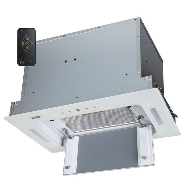 Кухонна витяжка Ventolux PUNTO 60 WG (900) TRC 9990 фото