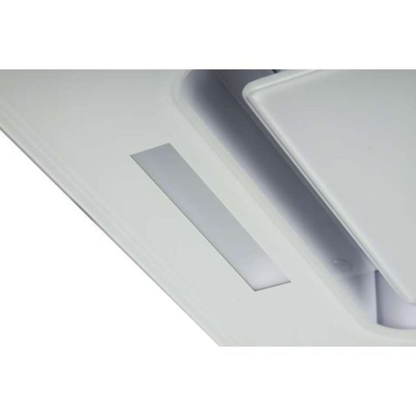 Кухонна витяжка Ventolux PUNTO 60 WG (900) TRC 9990 фото