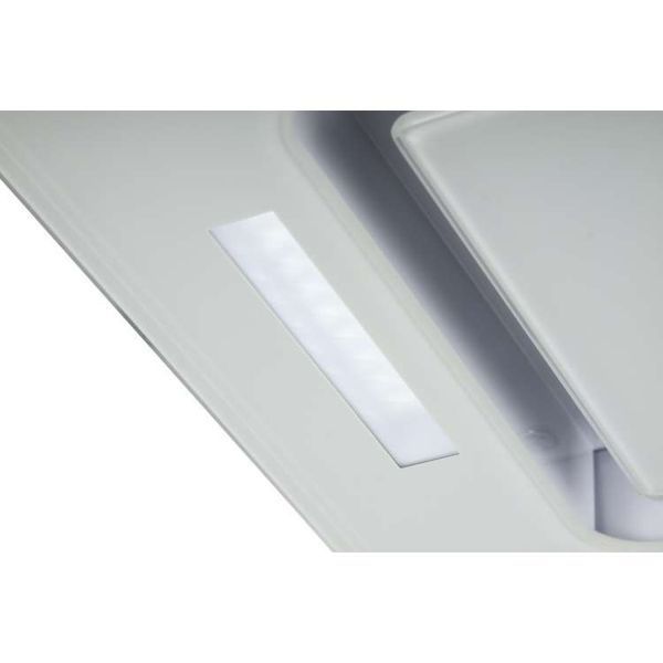 Кухонна витяжка Ventolux PUNTO 60 WG (900) TRC 9990 фото