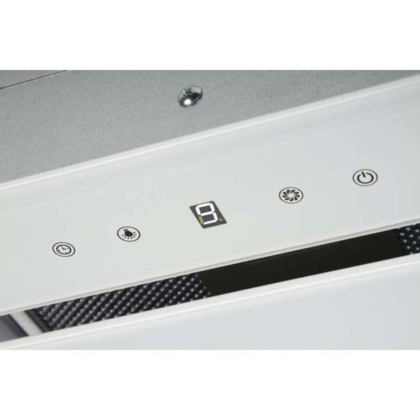 Кухонна витяжка Ventolux PUNTO 60 WG (900) TRC 9990 фото