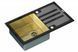 Мойка ZORG GL 7851 BLACK BRONZE 4580 фото 1