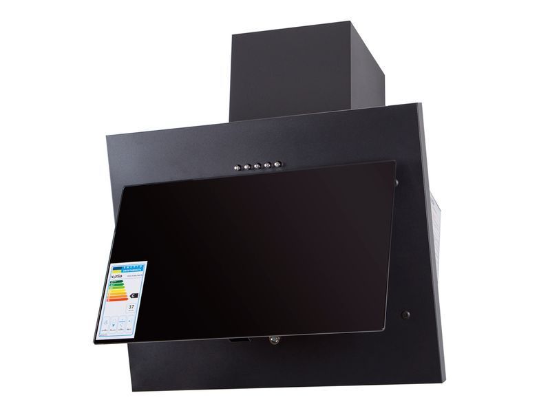 Кухонная вытяжка Ventolux TIVOLI 50 BK (700) PB 10043 фото
