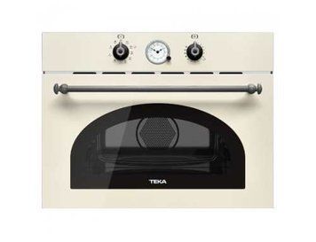 Електрична духова шафа Teka WISH Rustica MWR 32 BIA (111940001) ваніль 8989 фото