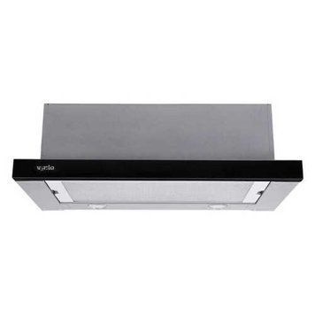 Кухонна витяжка Ventolux GARDA 60 XBG (750) SMD LED 9200 фото
