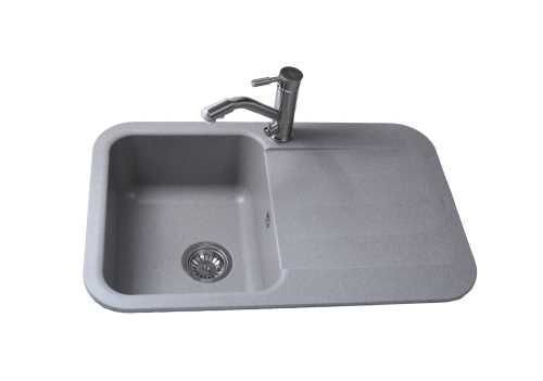 Гранитная мойка Bretta Crystal 50255481631674 фото