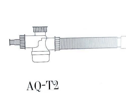 Сифон FISC AQ-T2 7503 фото