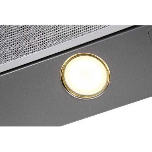 Кухонна витяжка Ventolux GARDA 60 XBG (750) SMD LED 9200 фото