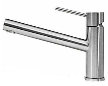 Змiшувач TEKA INX 919 (Inox L1) 39092184590164 фото