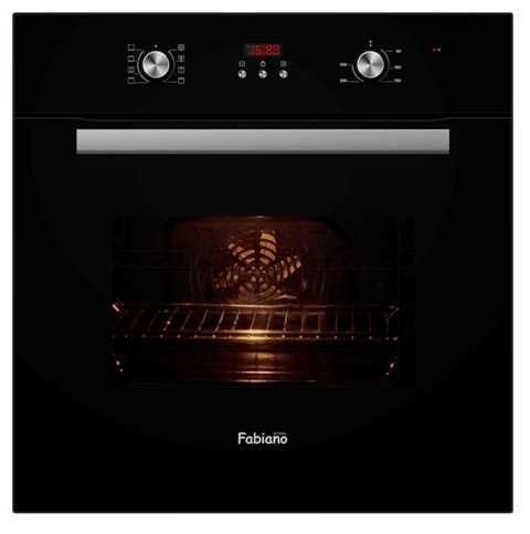 Духова шафа Fabiano FBO 23 LUX 18852511280206 фото