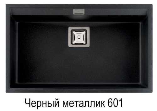 Кухонная мойка AQUASANITA Delicia SQD 101 AW 8191981277141 фото