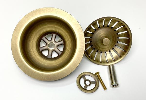 Ciфон LB Plast AQ 001 V PIRITE 70072183942325 фото