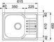 Мойка кухонная FRANKE POLAR PXL 611-60 33552074984150 фото 2