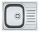 Мойка кухонная FRANKE POLAR PXL 611-60 33552074984150 фото 1