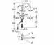 Кухонный смеситель GROHE EUROSMART BLUE PURE 31722000 9548 фото 2