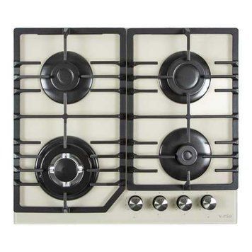 Варочная поверхность Ventolux HSF640-W3G CESBT (IVORY) 9948 фото