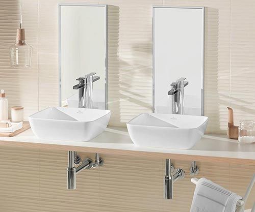 Умывальник VILLEROY & BOCH ARTIS 41784101 10411 фото