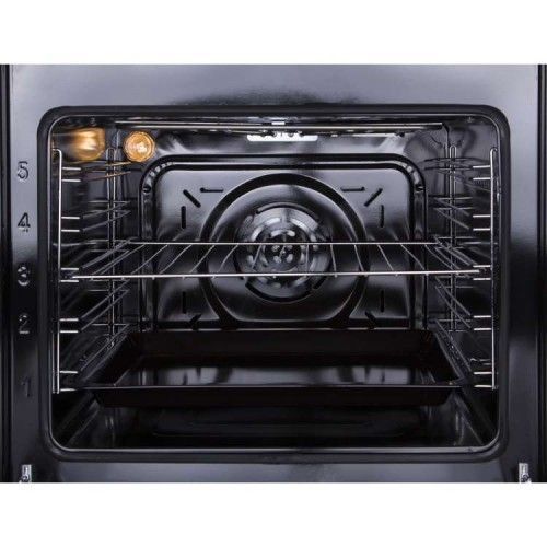 Духовой шкаф Ventolux Bristol 6MT BK X 9207 фото