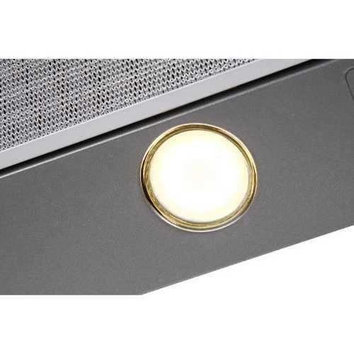 Кухонна витяжка Ventolux GARDA 50 XBG (750) SMD LED 9152 фото