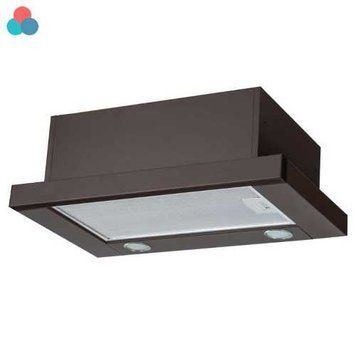 Кухонна витяжка Ventolux GARDA 50 BR (750) SMD LED 9147 фото