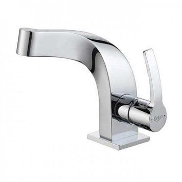 Смеситель в умывальник Kraus: Typhon KEF-15101 26902186512155 фото