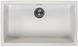 Гранітна мийка REGINOX Amsterdam 72 pure white 10344 фото 1