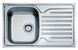 Мойка кухонная FRANKE POLAR PXL 611-78 33562074985150 фото 1