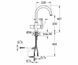 Кухонный смеситель GROHE BLUE 33251000 9549 фото 2