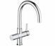 Кухонный смеситель GROHE BLUE 33251000 9549 фото 1
