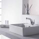Смеситель в умывальник Kraus: Typhon KEF-15101 26902186512155 фото 2